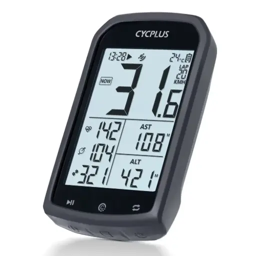 GPS BIKE COMPUTER CYCPLUS M1