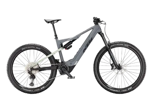 KTM MACINA KAPOHO COMP LTD