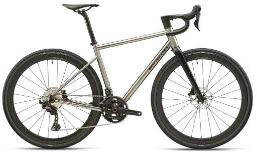 BOTTECCHIA 52BE GRAVEL TITAN Shimano Grx610 12v 