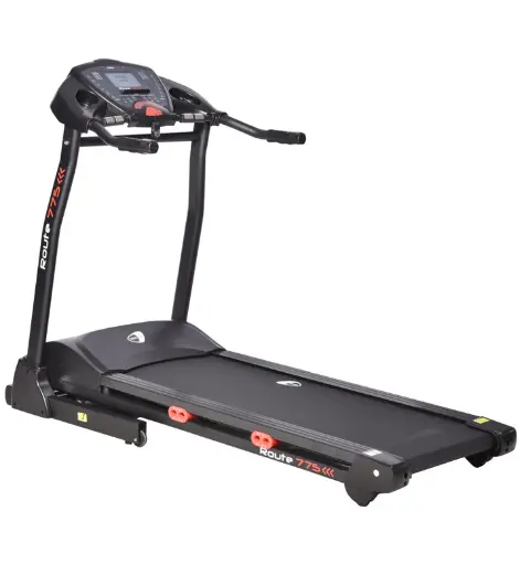 TAPIS ROULANT GETFIT ROUTE 775