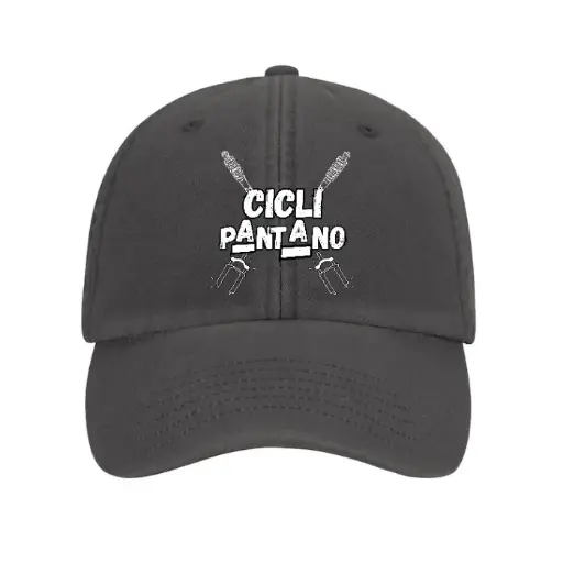 Cappellino Vintage Style MTB