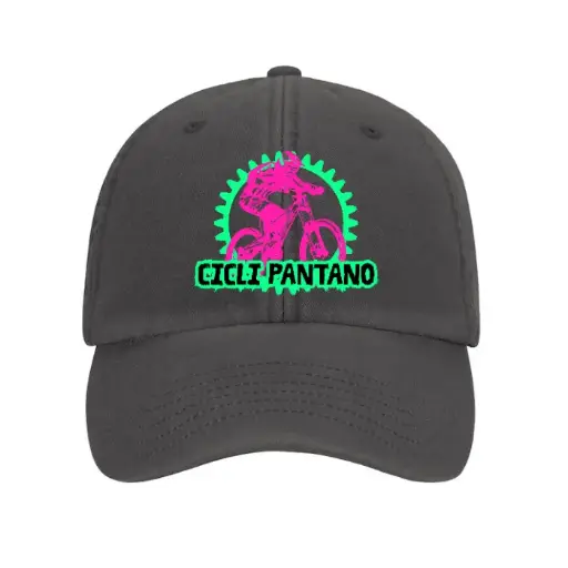 Cappellino Vintage Style Graffiti