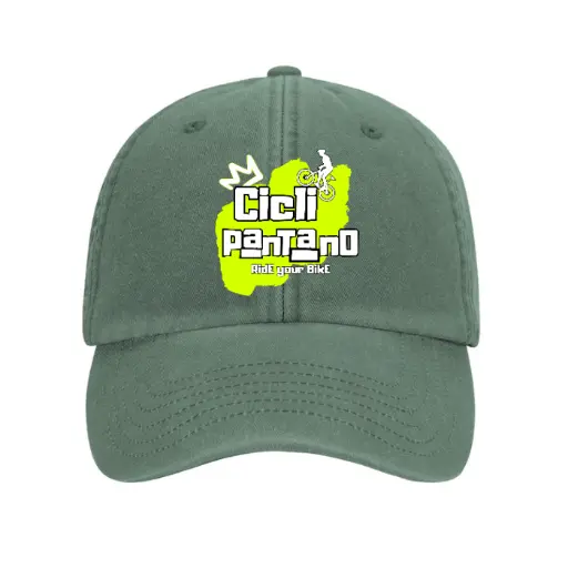 Cappellino Vintage Style Crown