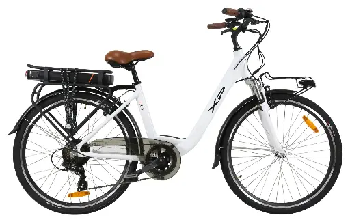 XP BIKES D6.2