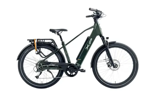 XP BIKES I-D9.3 S MAN