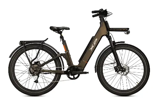 XP BIKES CITY SUV