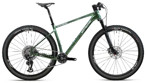 BOTTECCHIA 79M AQUILA ROSSA EVO Sram xx 12v