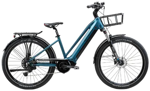 BOTTECCHIA BE29 CROSSOVER EVO