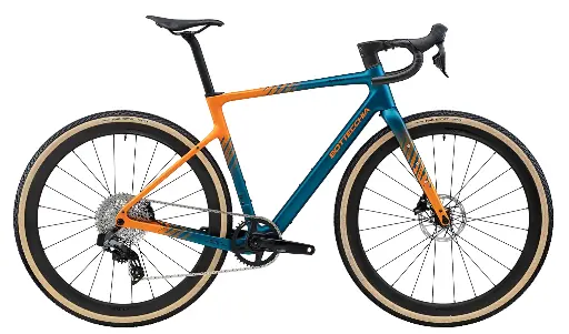 BOTTECCHIA 51BZ GRAVEL OVERLAND