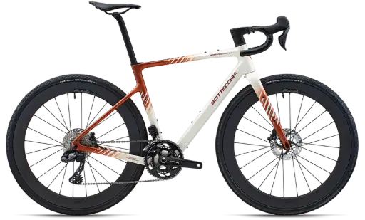 BOTTECCHIA 51BX GRAVEL OVERLAND Shimano GRX610 24v