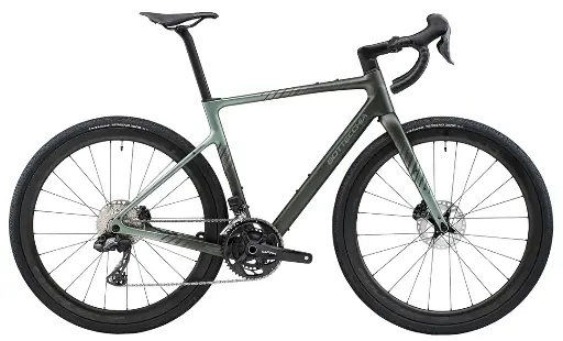 BOTTECCHIA 51BE GRAVEL OVERLAND Shimano Grx610 12v